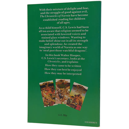 The Chronicles of Narnia Bundle (First Edition Paperbacks) + Rare BBC Schools Activity Booklet
