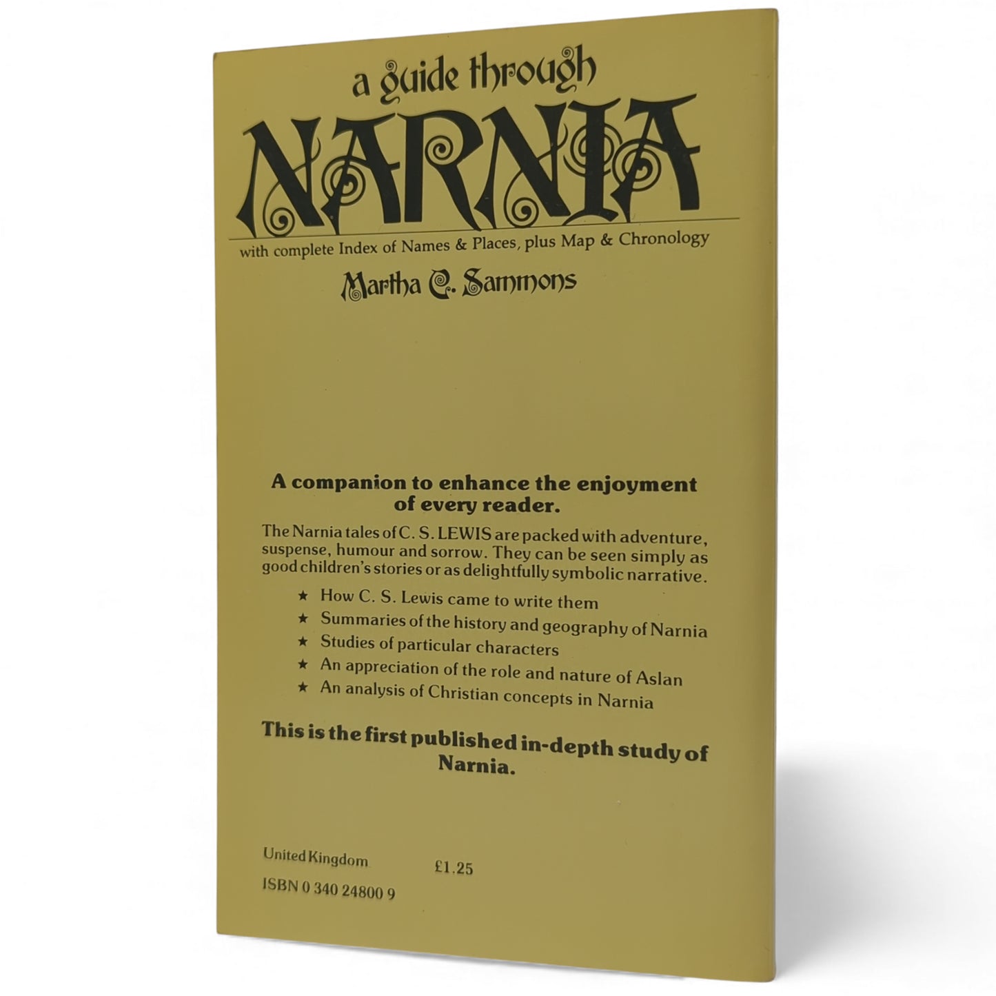 The Chronicles of Narnia Bundle (First Edition Paperbacks) + Rare BBC Schools Activity Booklet