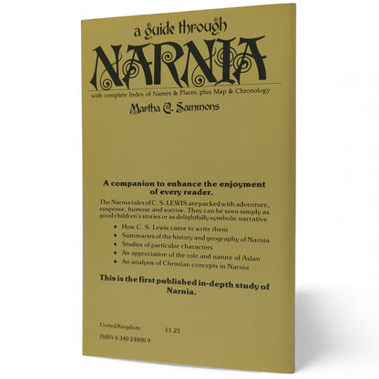 The Chronicles of Narnia Bundle (First Edition Paperbacks) + Rare BBC Schools Activity Booklet