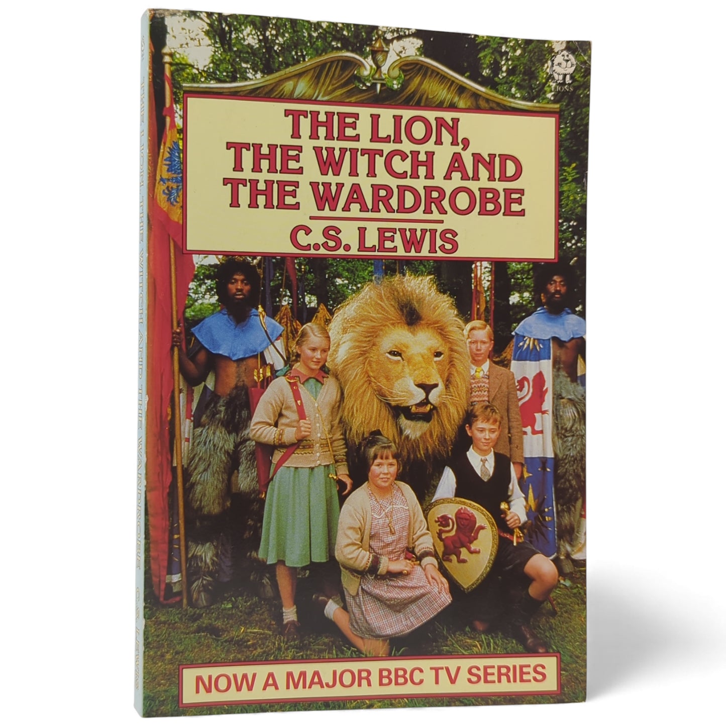 The Chronicles of Narnia Bundle (First Edition Paperbacks) + Rare BBC Schools Activity Booklet