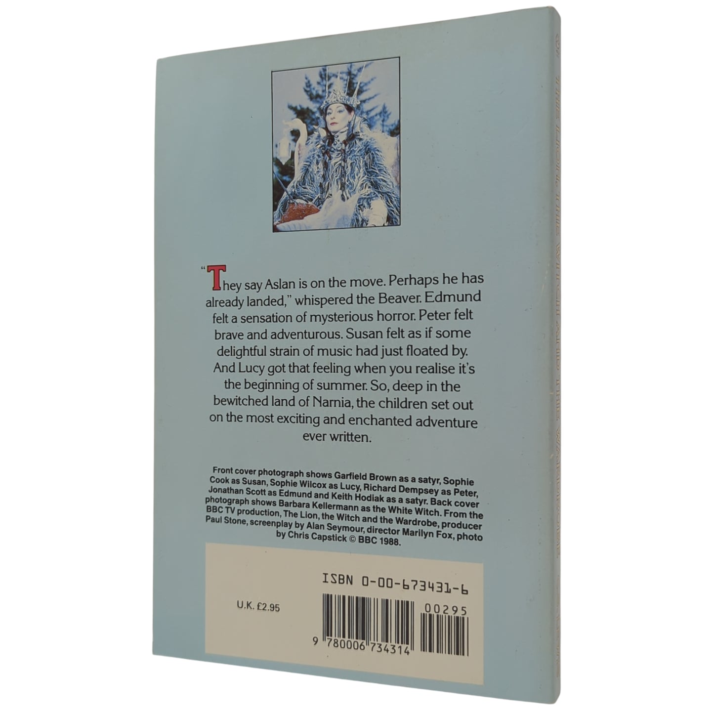 The Chronicles of Narnia Bundle (First Edition Paperbacks) + Rare BBC Schools Activity Booklet