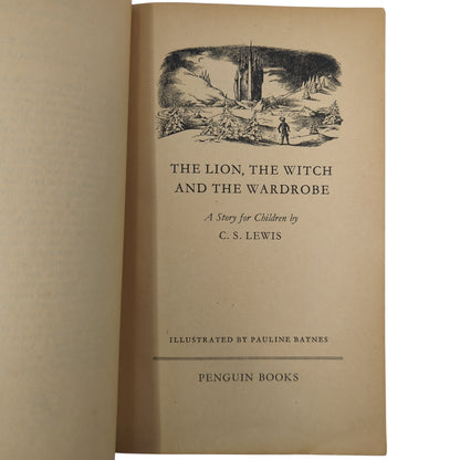 The Chronicles of Narnia Bundle (First Edition Paperbacks) + Rare BBC Schools Activity Booklet