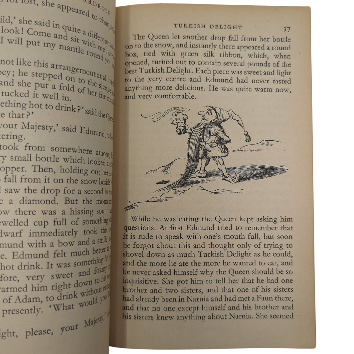 The Chronicles of Narnia Bundle (First Edition Paperbacks) + Rare BBC Schools Activity Booklet