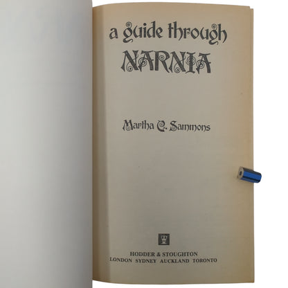 The Chronicles of Narnia Bundle (First Edition Paperbacks) + Rare BBC Schools Activity Booklet