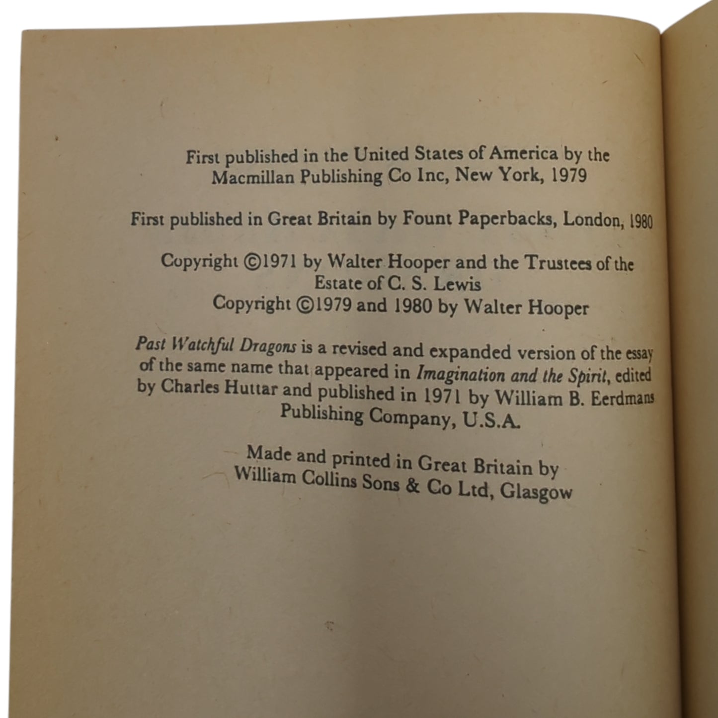 The Chronicles of Narnia Bundle (First Edition Paperbacks) + Rare BBC Schools Activity Booklet