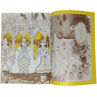 The Chronicles of Narnia Bundle (First Edition Paperbacks) + Rare BBC Schools Activity Booklet