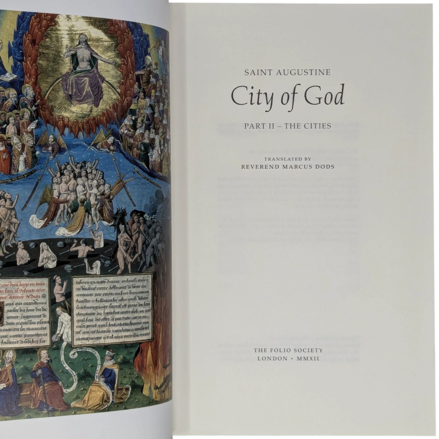 The City of God