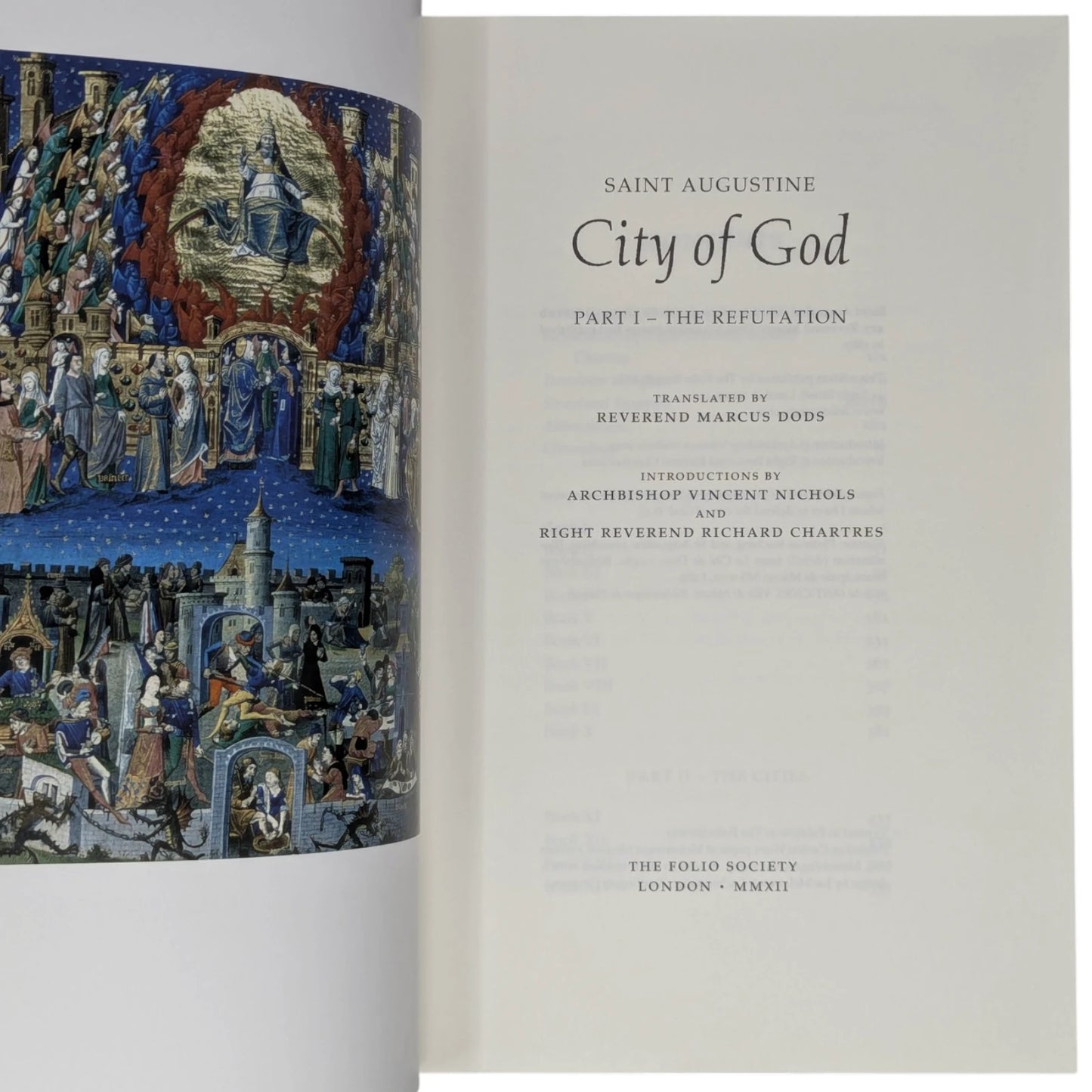 The City of God