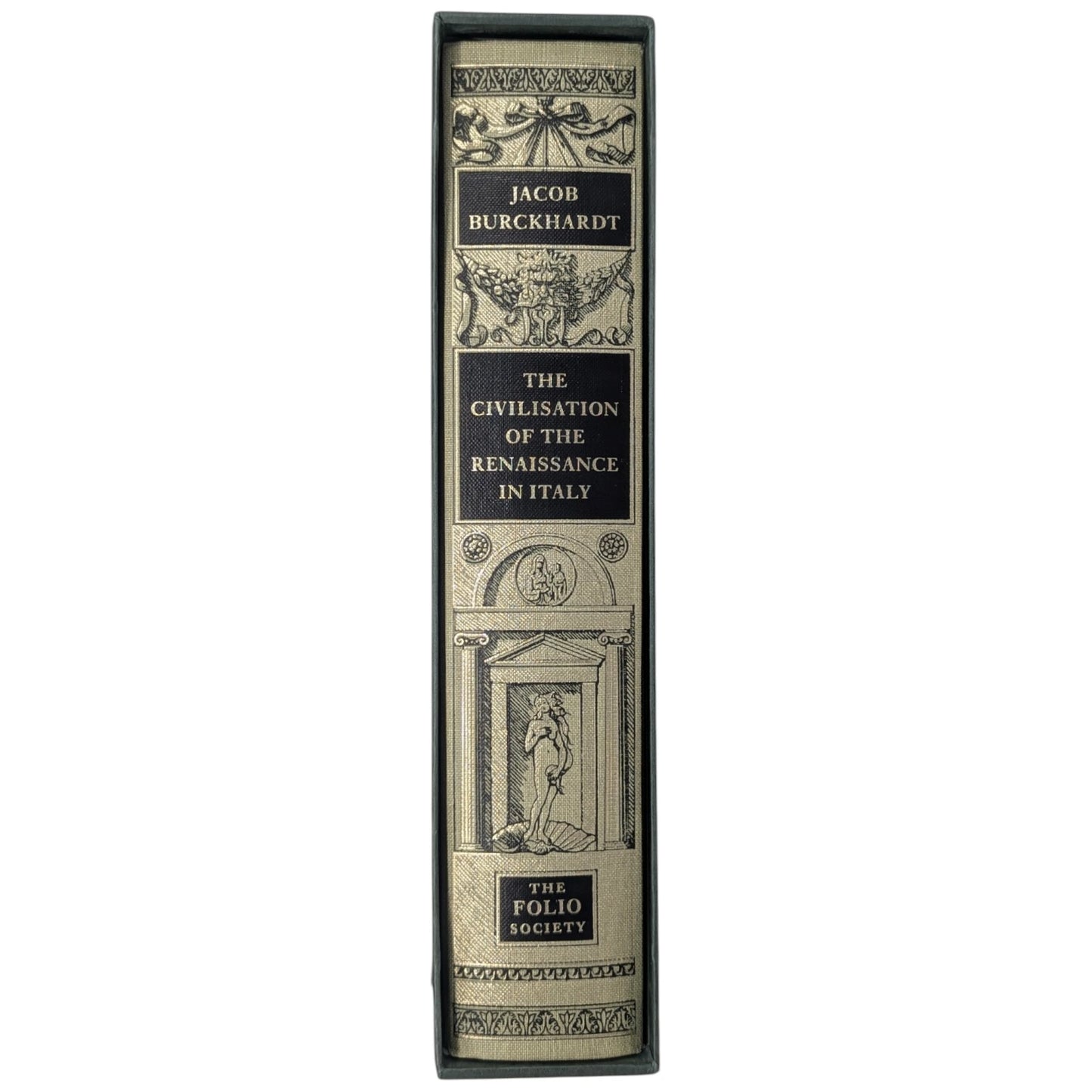 The Civilisation of the Renaissance in Italy