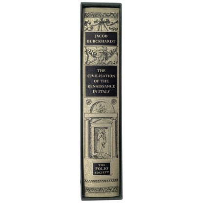 The Civilisation of the Renaissance in Italy
