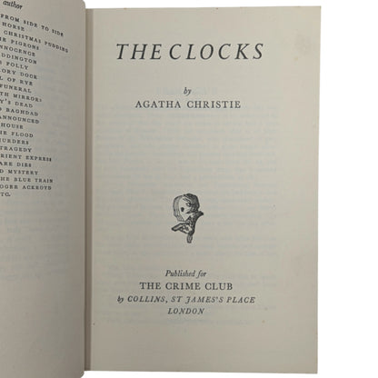 The Clocks