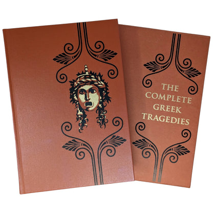 The Complete Greek Tragedies
