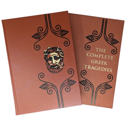 The Complete Greek Tragedies