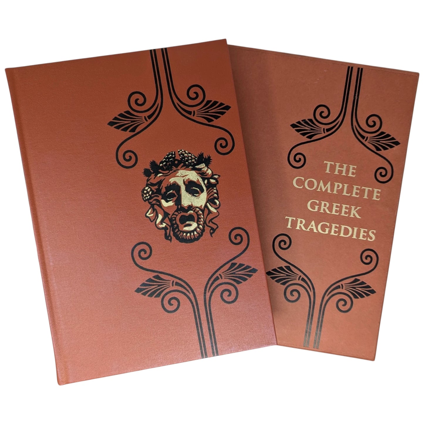 The Complete Greek Tragedies