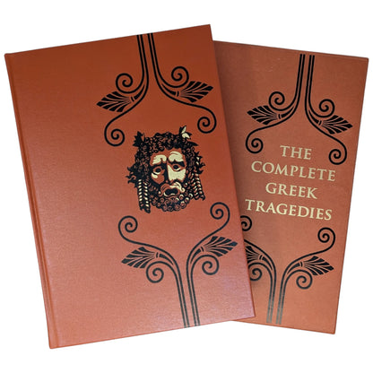 The Complete Greek Tragedies