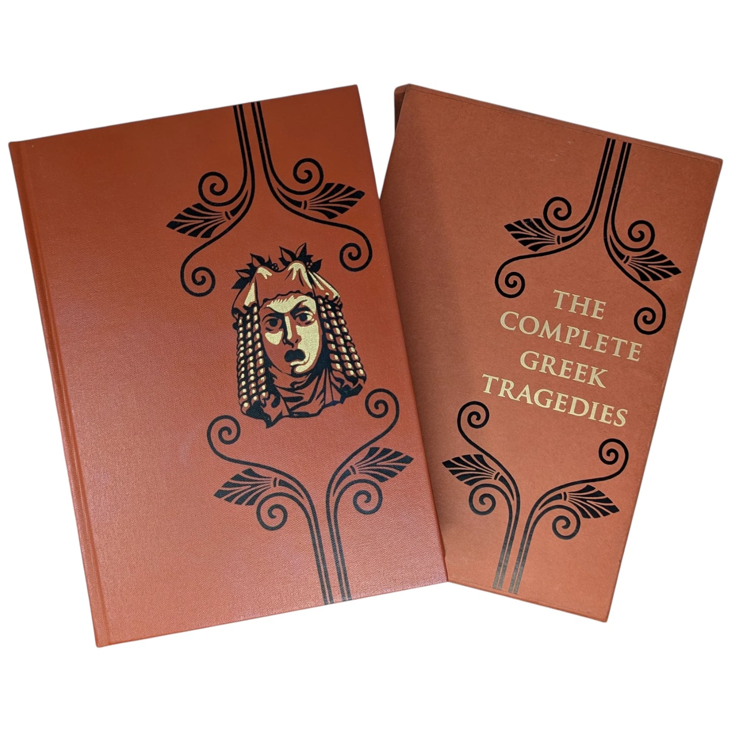 The Complete Greek Tragedies