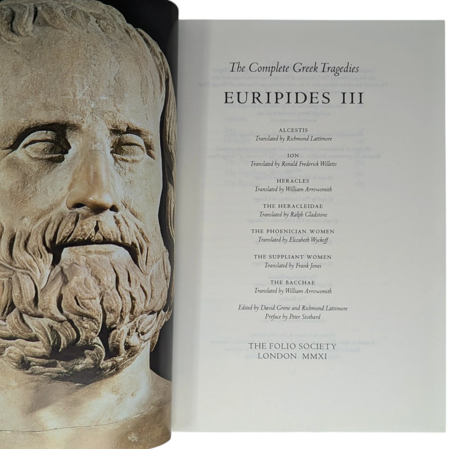 The Complete Greek Tragedies