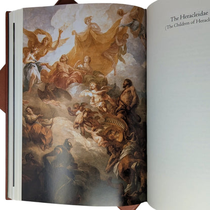 The Complete Greek Tragedies