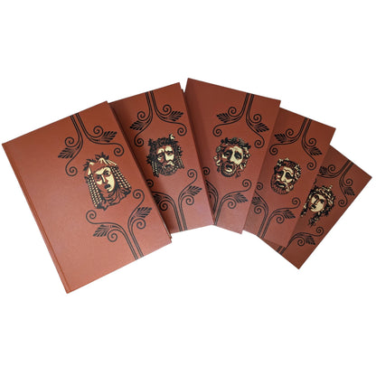 The Complete Greek Tragedies
