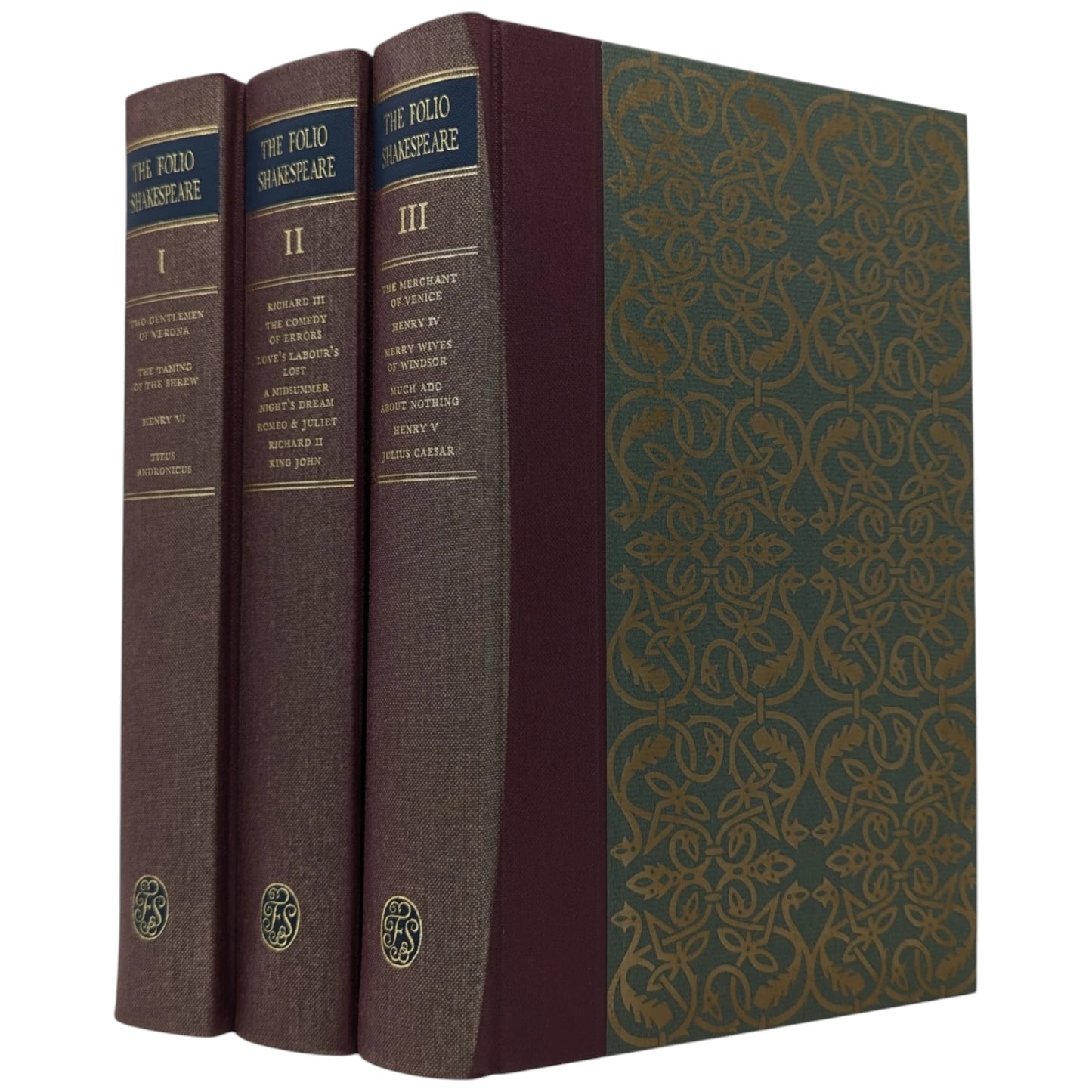 The Complete Plays of William Shakespeare