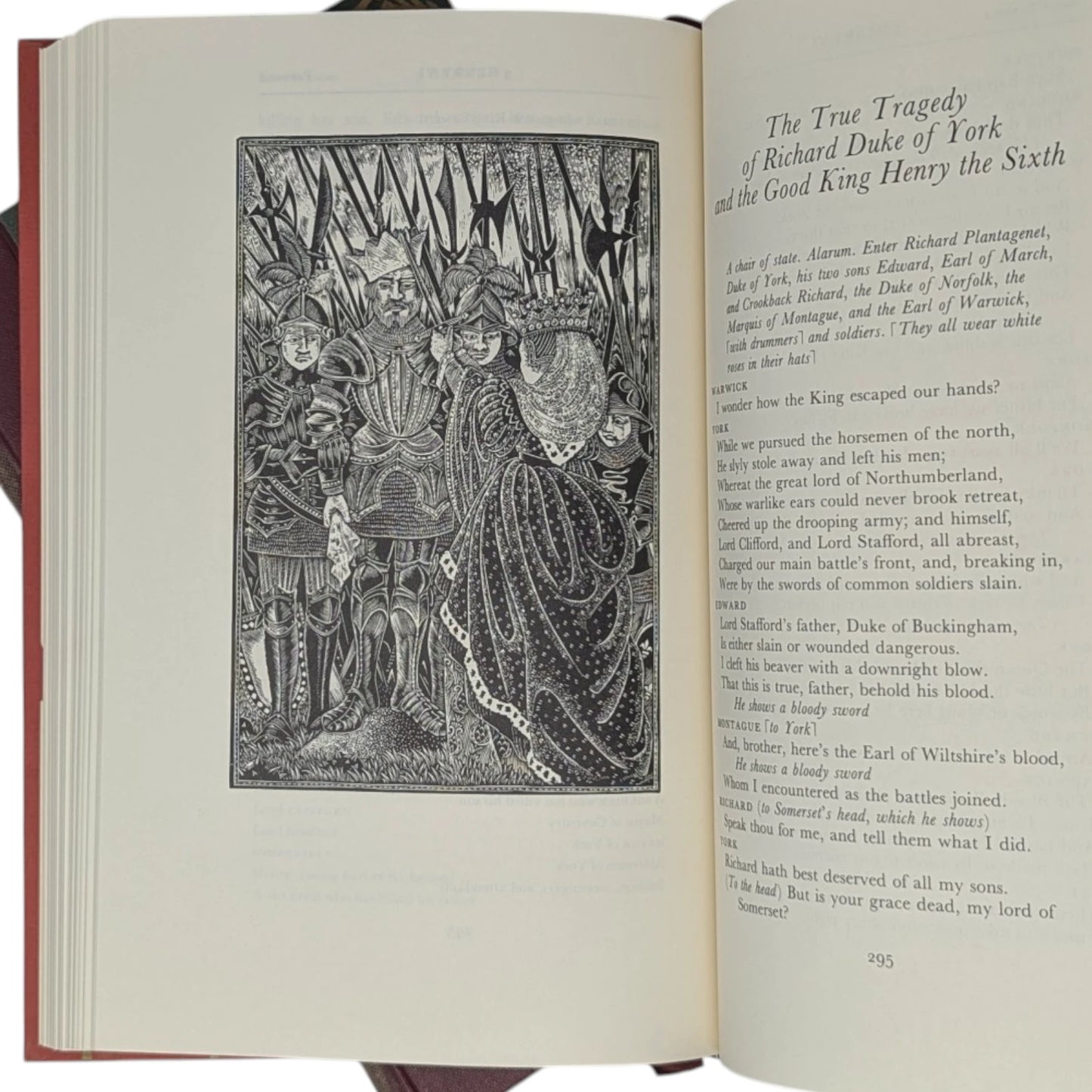 The Complete Plays of William Shakespeare