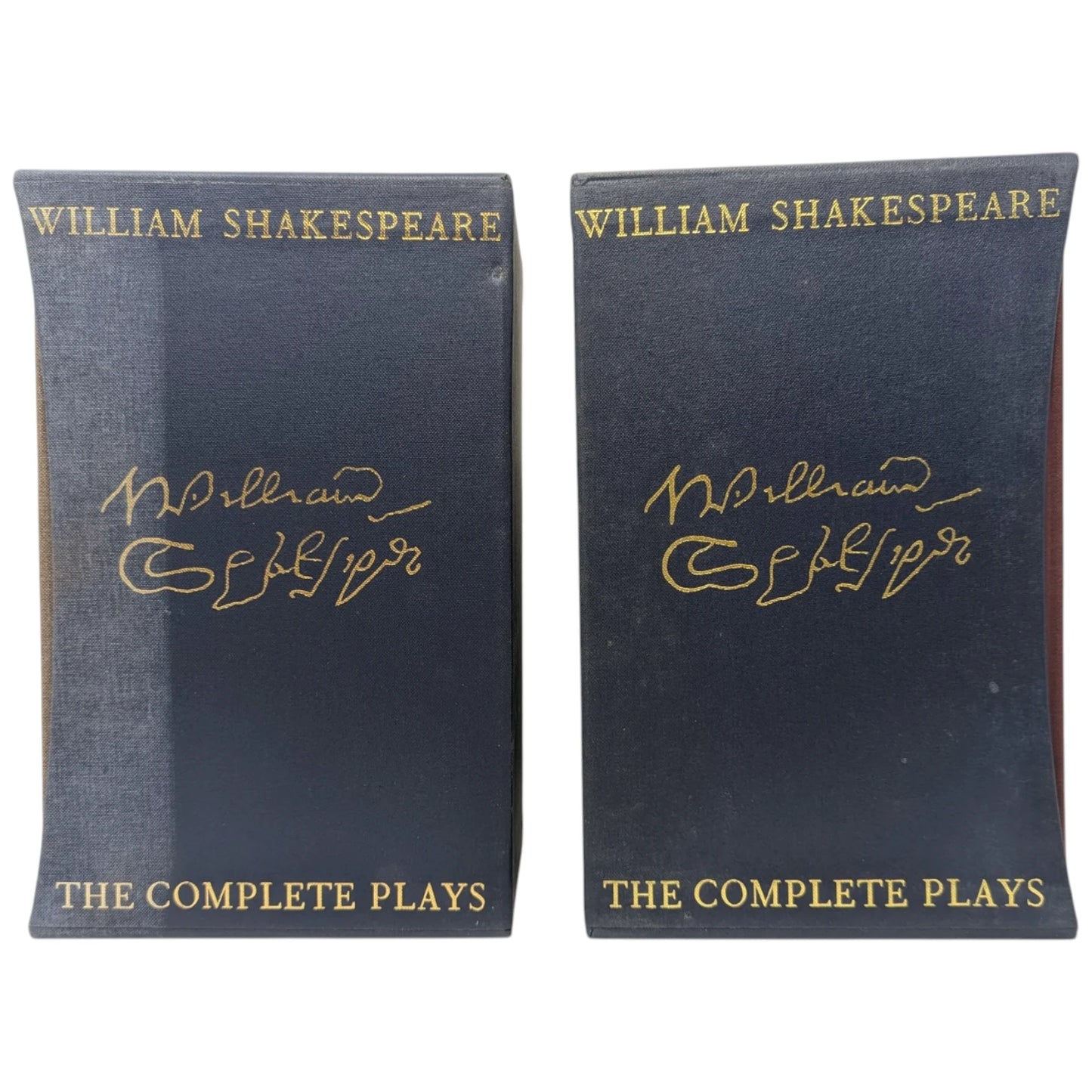 The Complete Plays of William Shakespeare