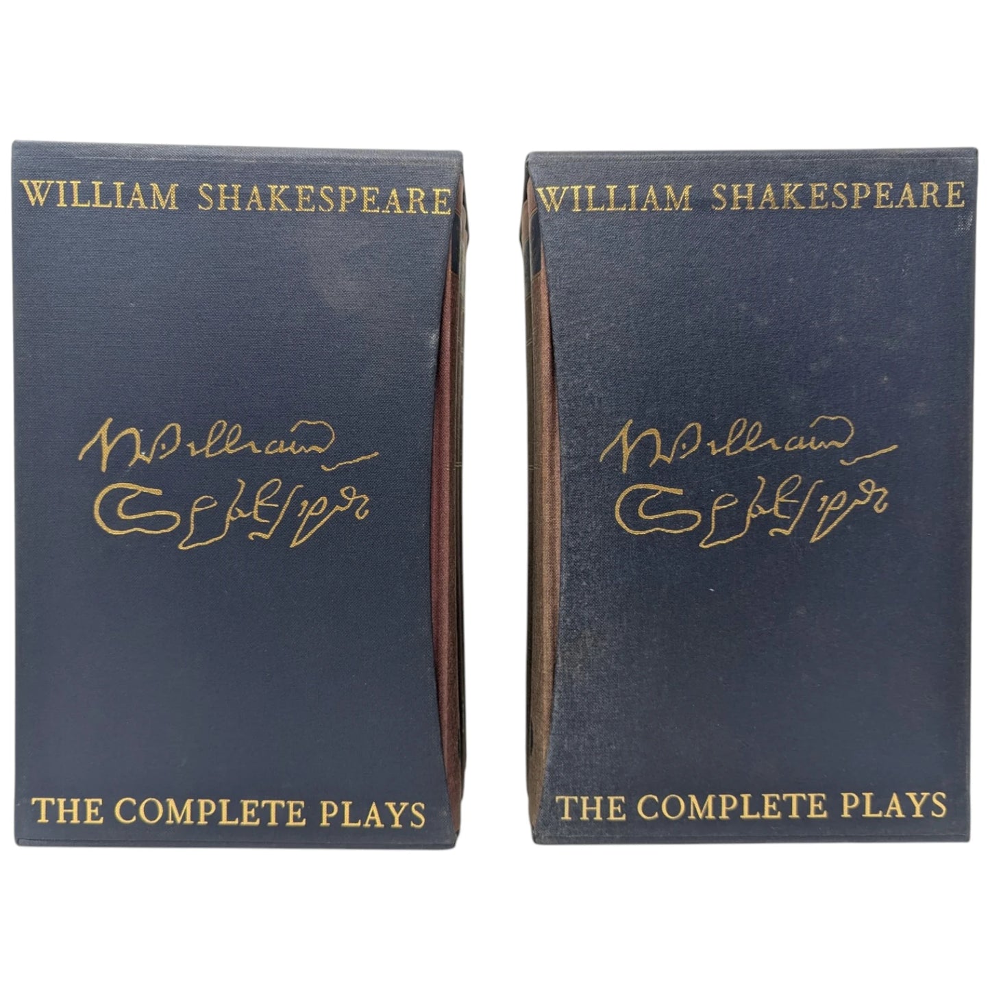 The Complete Plays of William Shakespeare
