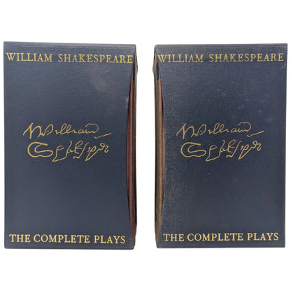 The Complete Plays of William Shakespeare