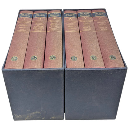The Complete Plays of William Shakespeare