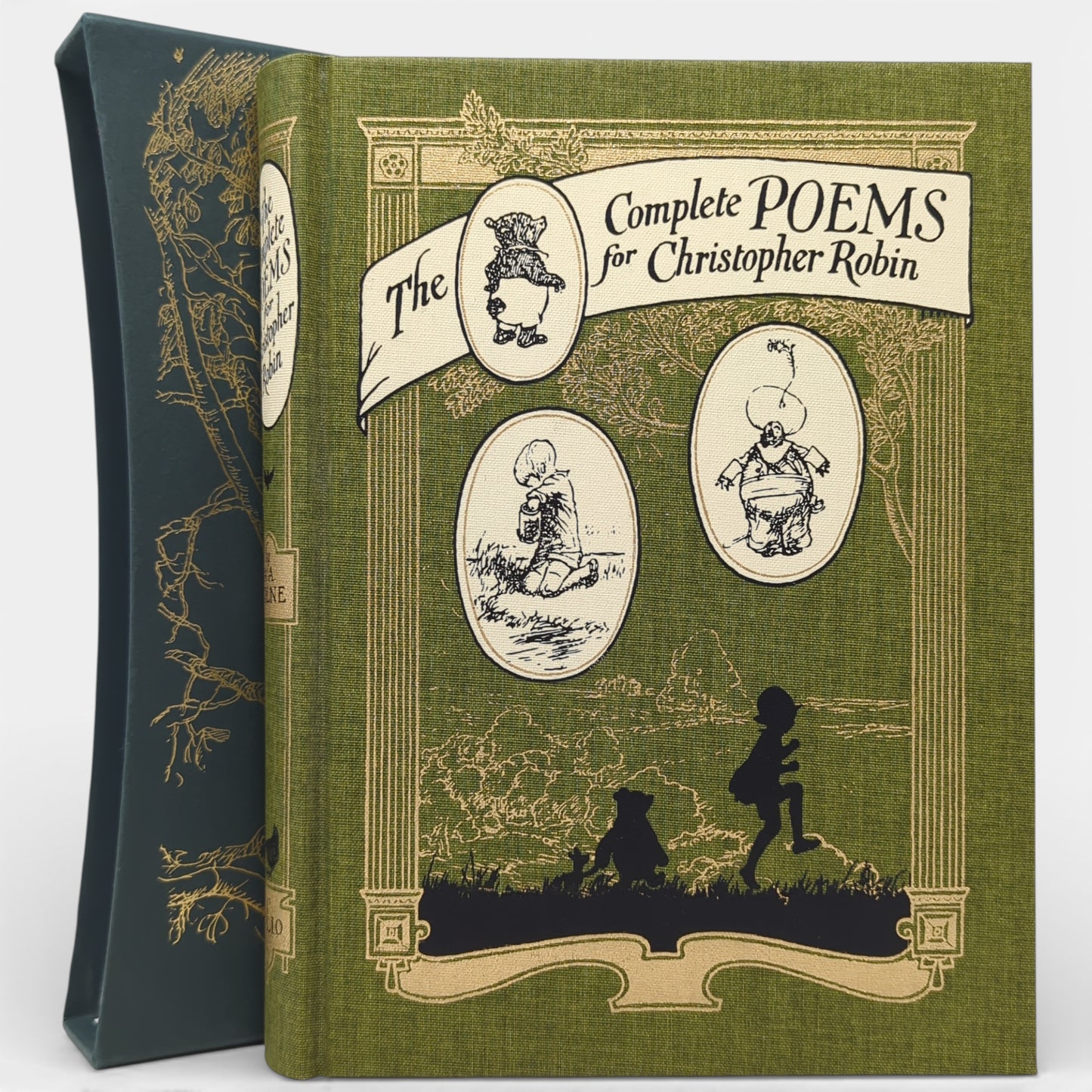 The Complete Poems for Christopher Robin