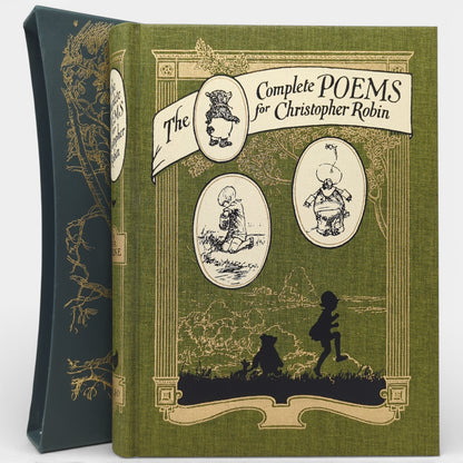 The Complete Poems for Christopher Robin