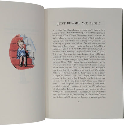 The Complete Poems for Christopher Robin
