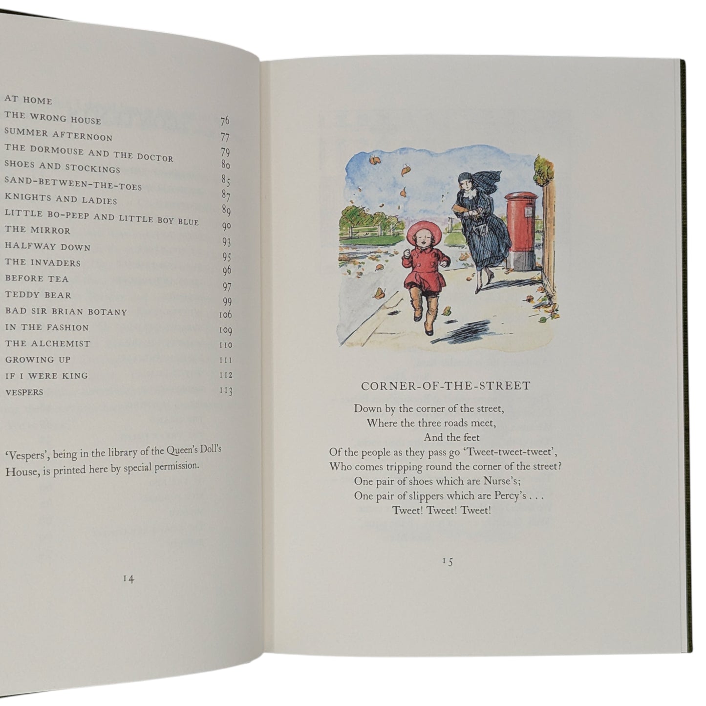 The Complete Poems for Christopher Robin