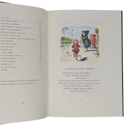 The Complete Poems for Christopher Robin