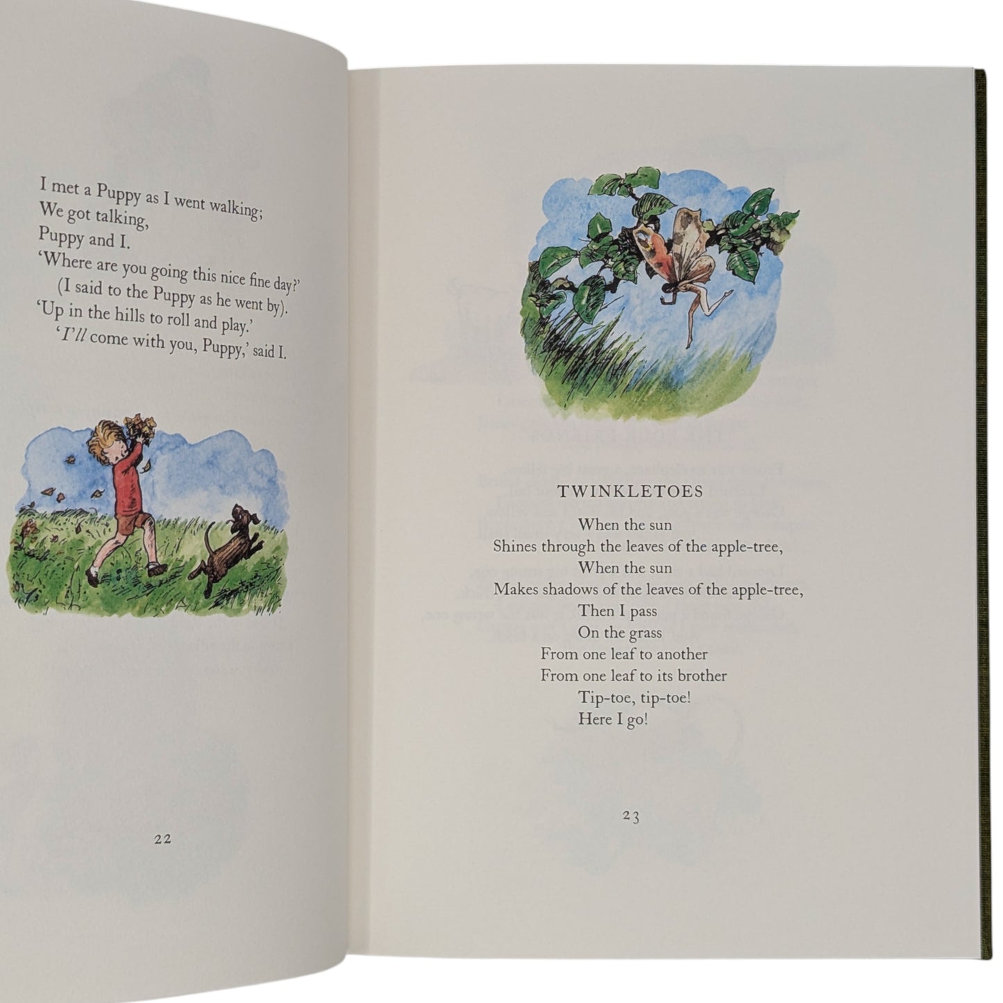 The Complete Poems for Christopher Robin
