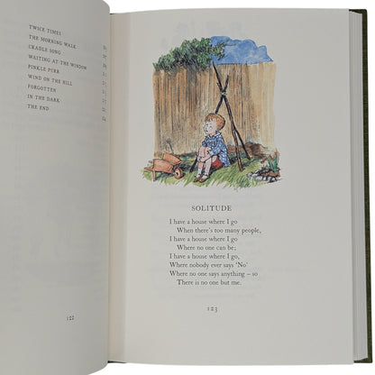 The Complete Poems for Christopher Robin