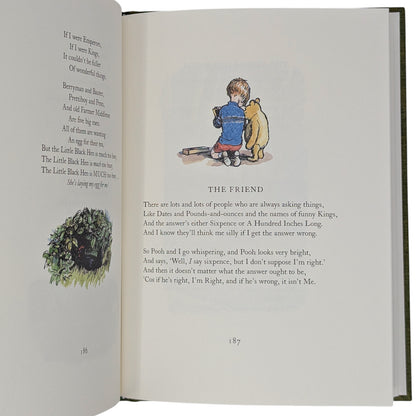 The Complete Poems for Christopher Robin