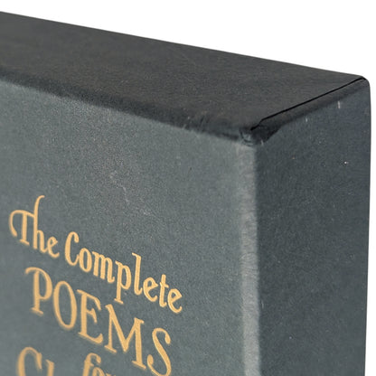 The Complete Poems for Christopher Robin