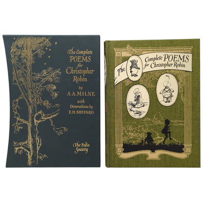 The Complete Poems for Christopher Robin