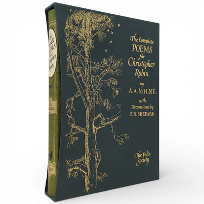 The Complete Poems for Christopher Robin