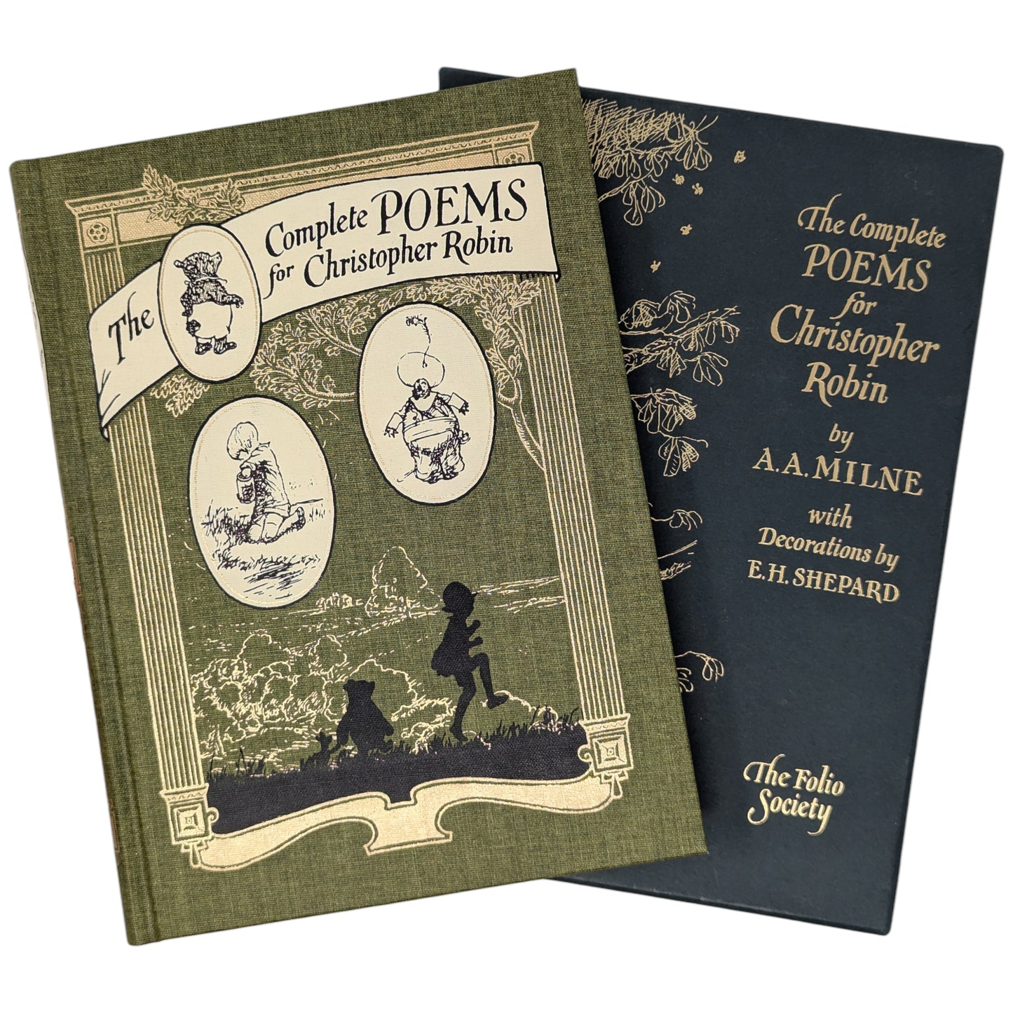 The Complete Poems for Christopher Robin