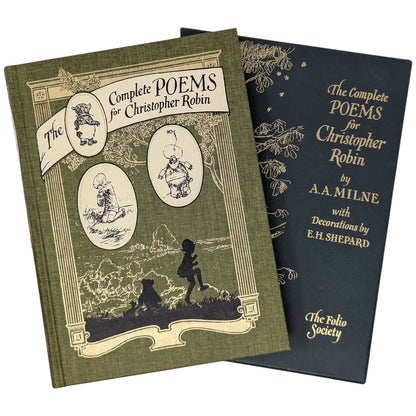The Complete Poems for Christopher Robin
