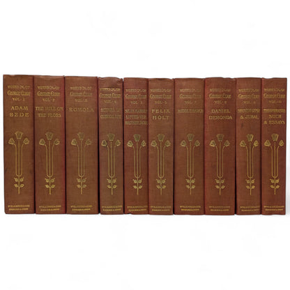 The Works of George Eliot