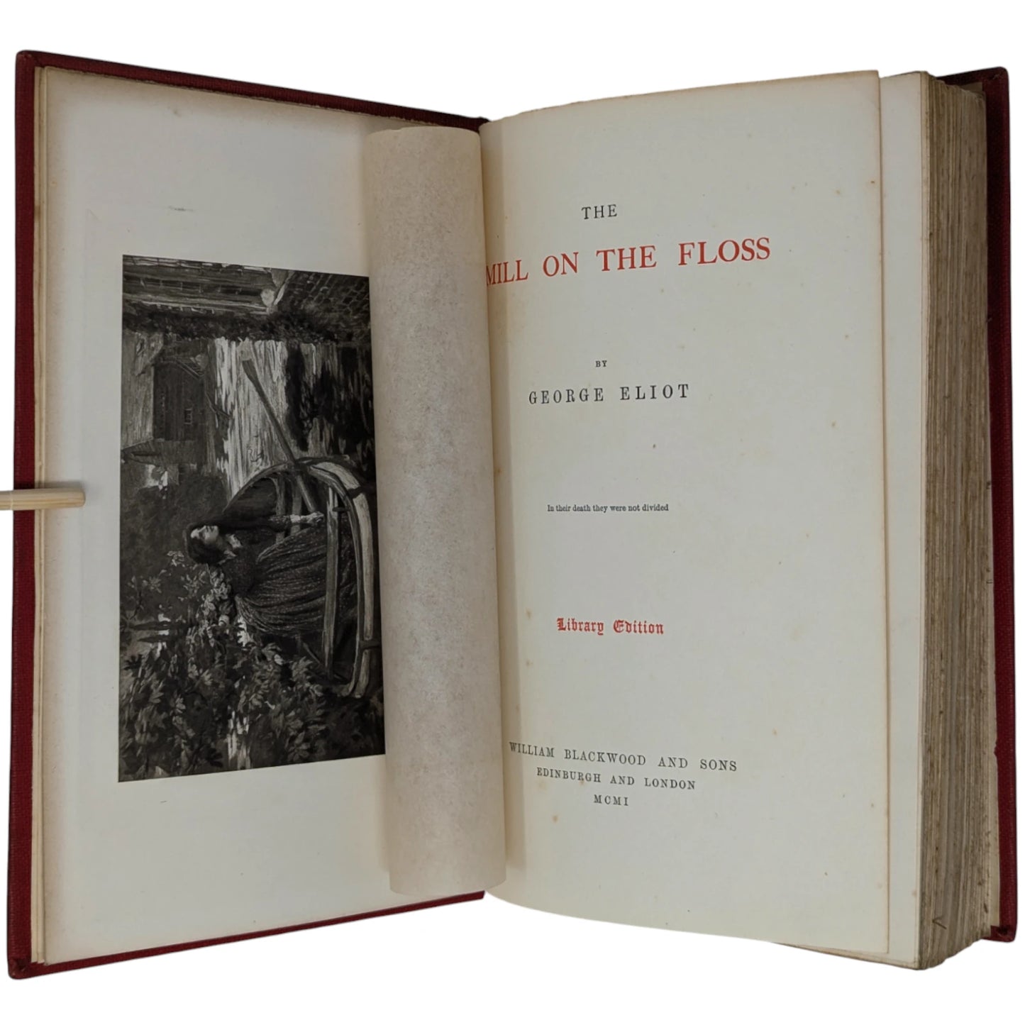 The Works of George Eliot
