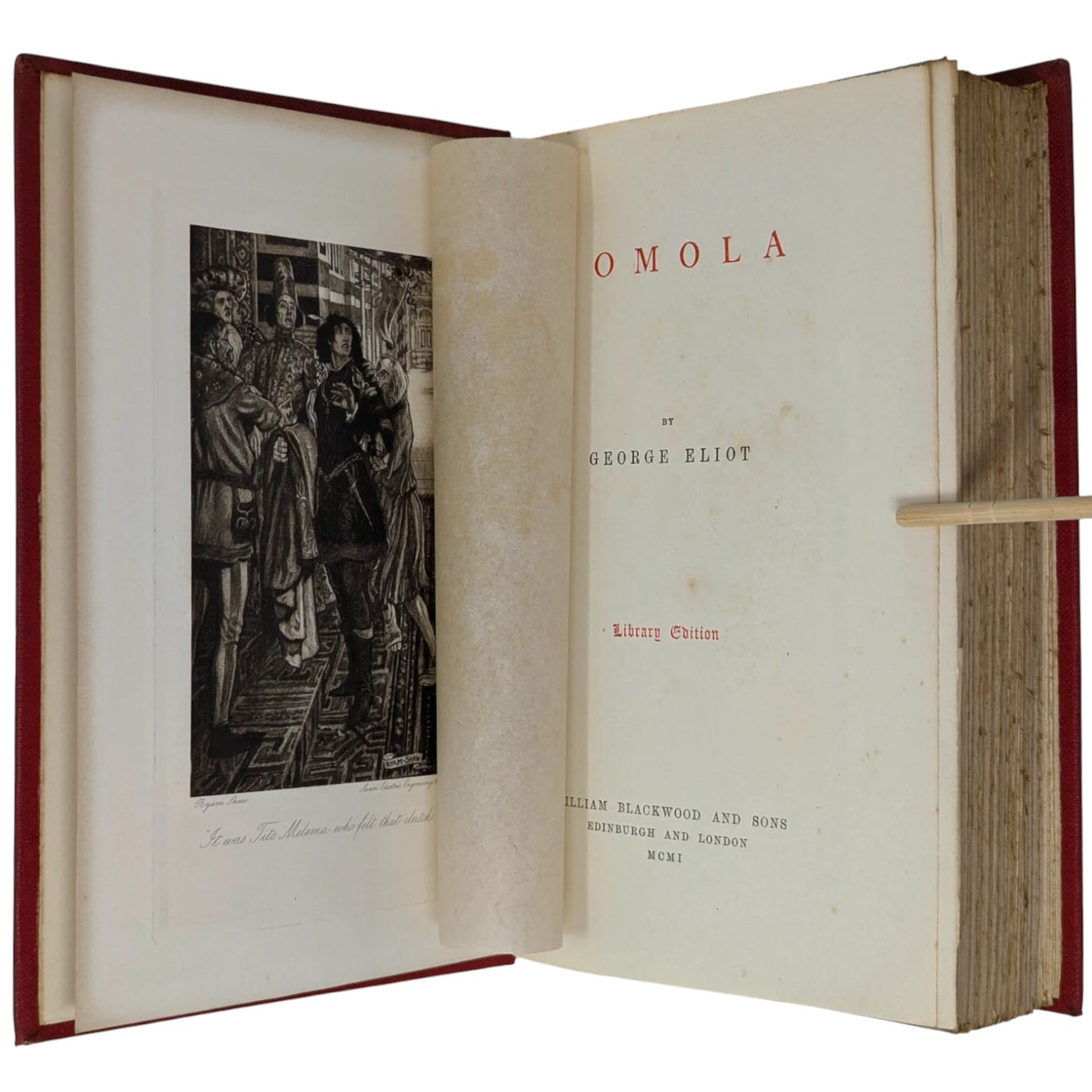 The Works of George Eliot