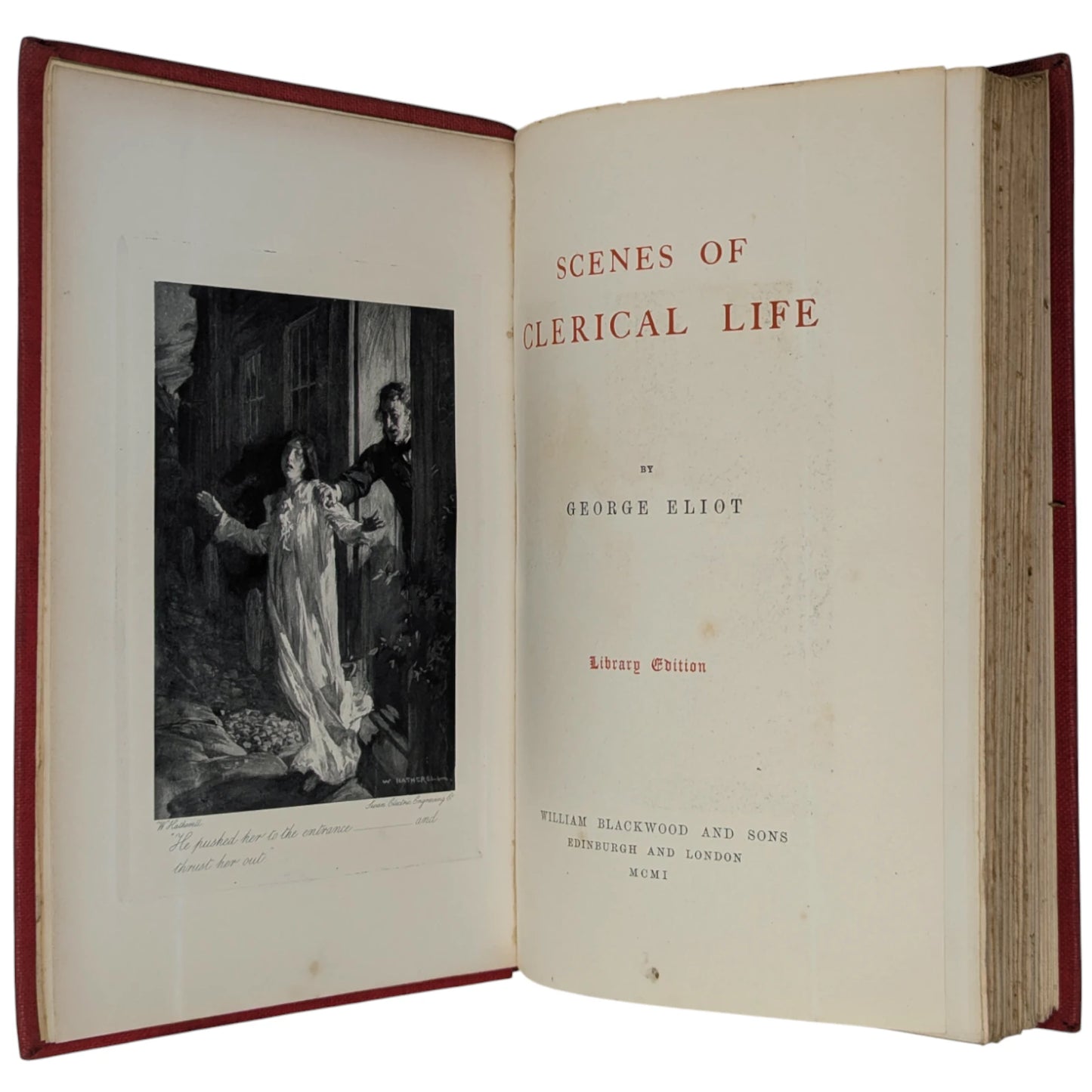 The Works of George Eliot