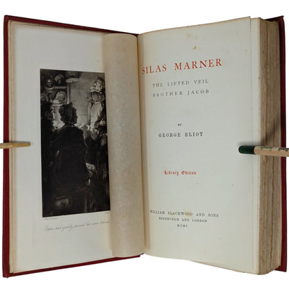 The Works of George Eliot