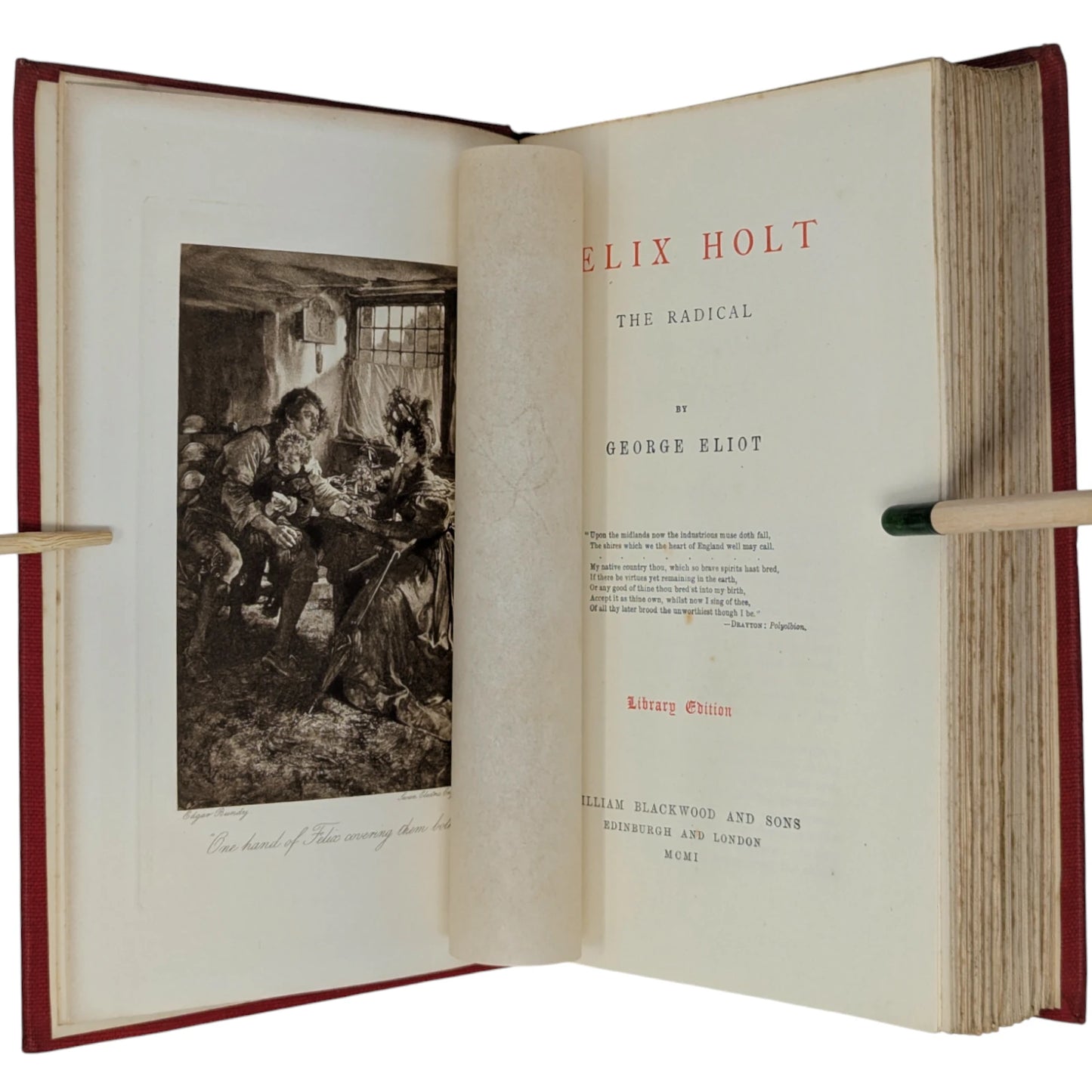 The Works of George Eliot