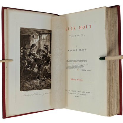The Works of George Eliot