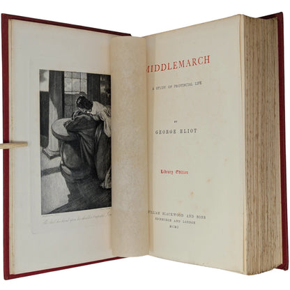 The Works of George Eliot